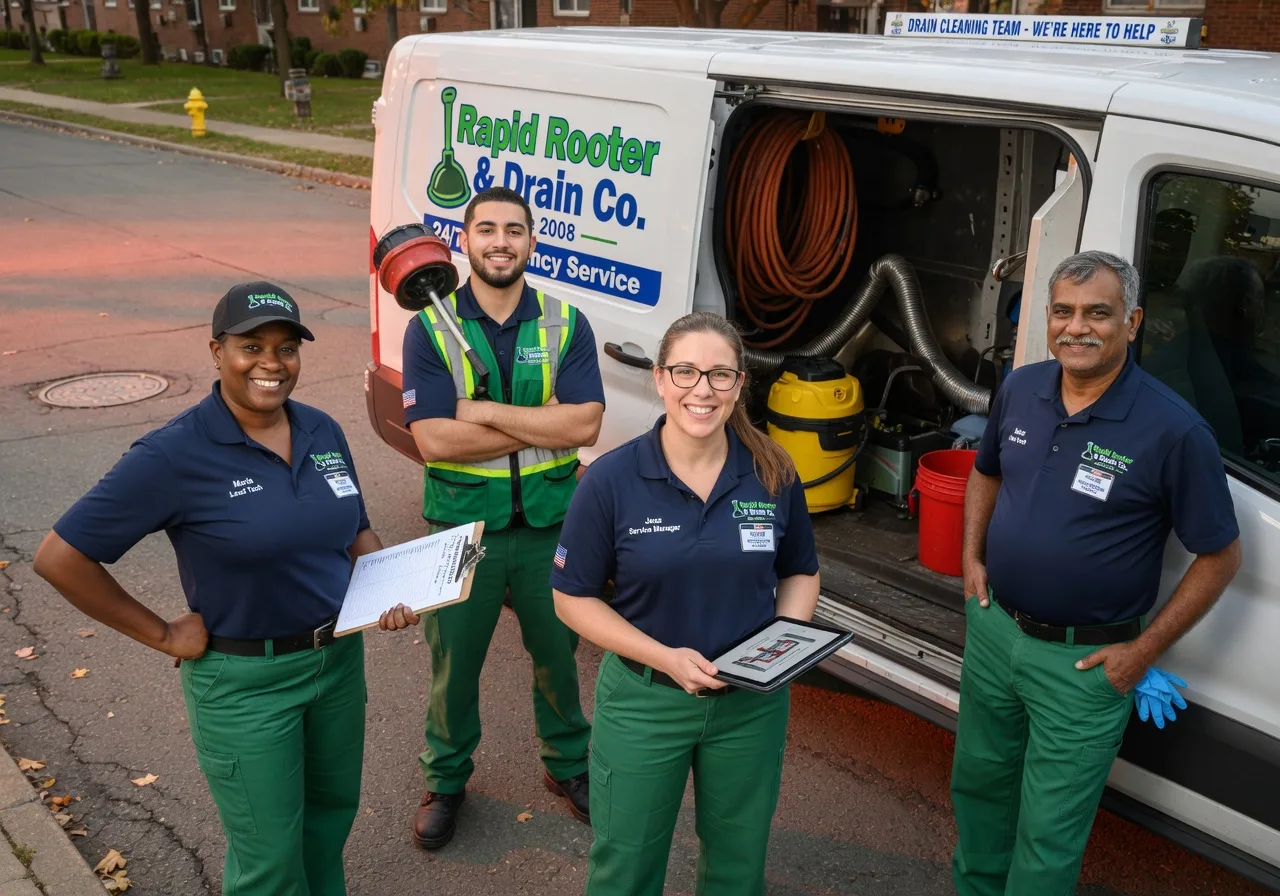 Drain Cleaning company in Alabaster, AL